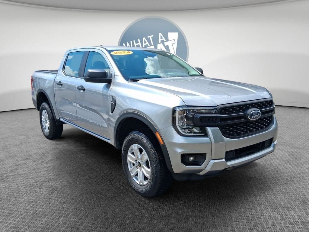 2024 Ford Ranger XL — photo 1 of 46
