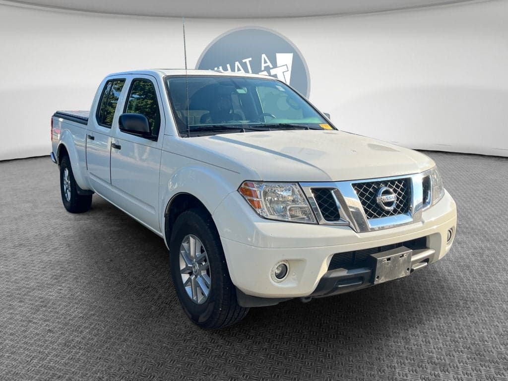2016 Nissan Frontier SV — photo 1 of 31