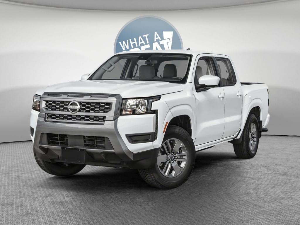 2026 Nissan Frontier SV — photo 1 of 21