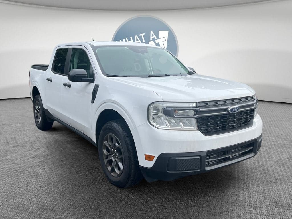 2022 Ford Maverick XLT — photo 1 of 24