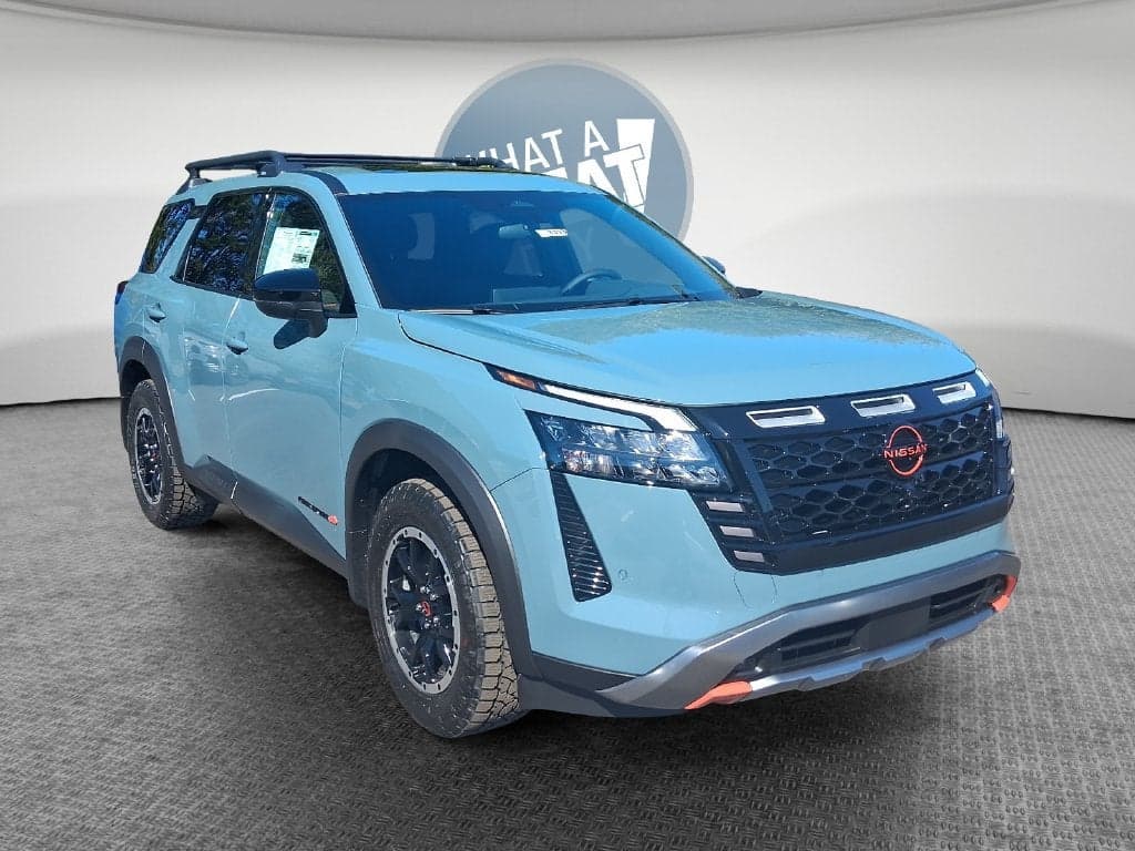 2026 Nissan Pathfinder Rock Creek — photo 1 of 5