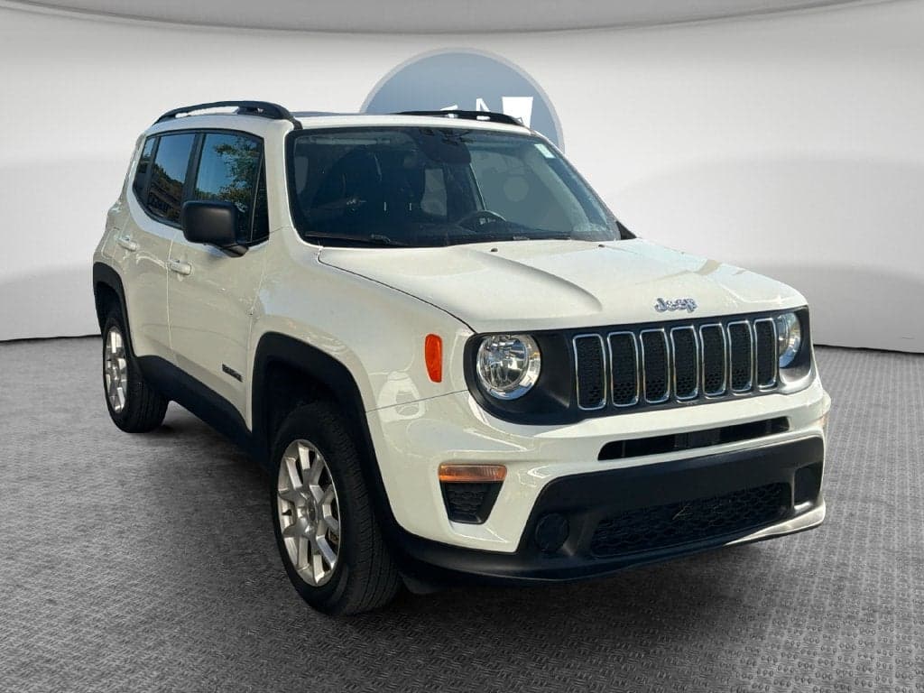 2019 Jeep Renegade Sport — photo 1 of 5