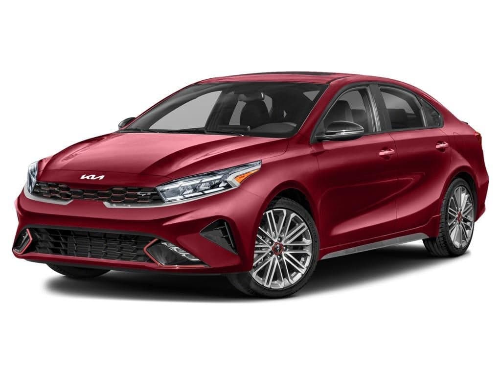 2024 Kia Forte GT — photo 1 of 5