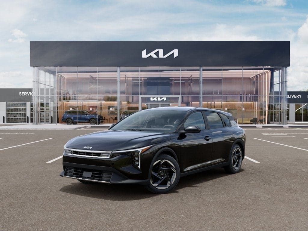 2026 Kia K4 EX — photo 1 of 39