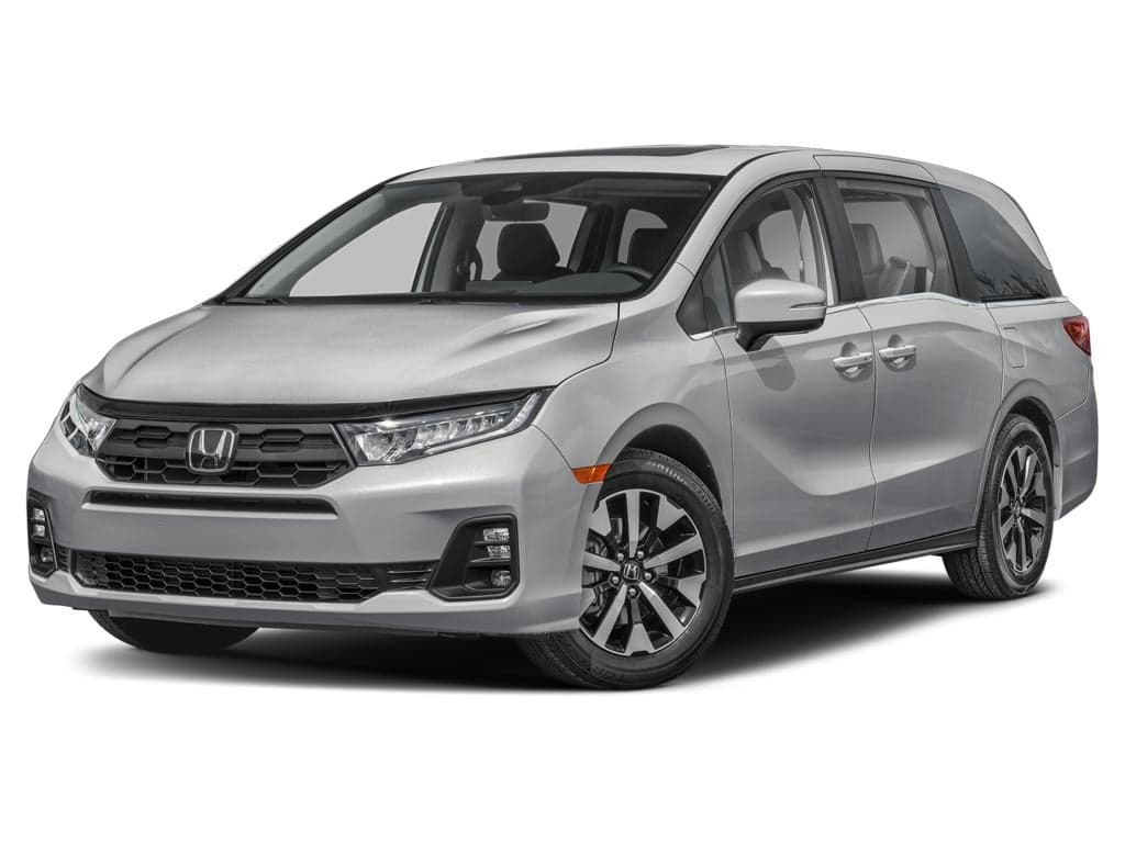 2025 Honda Odyssey EX-L — photo 1 of 11
