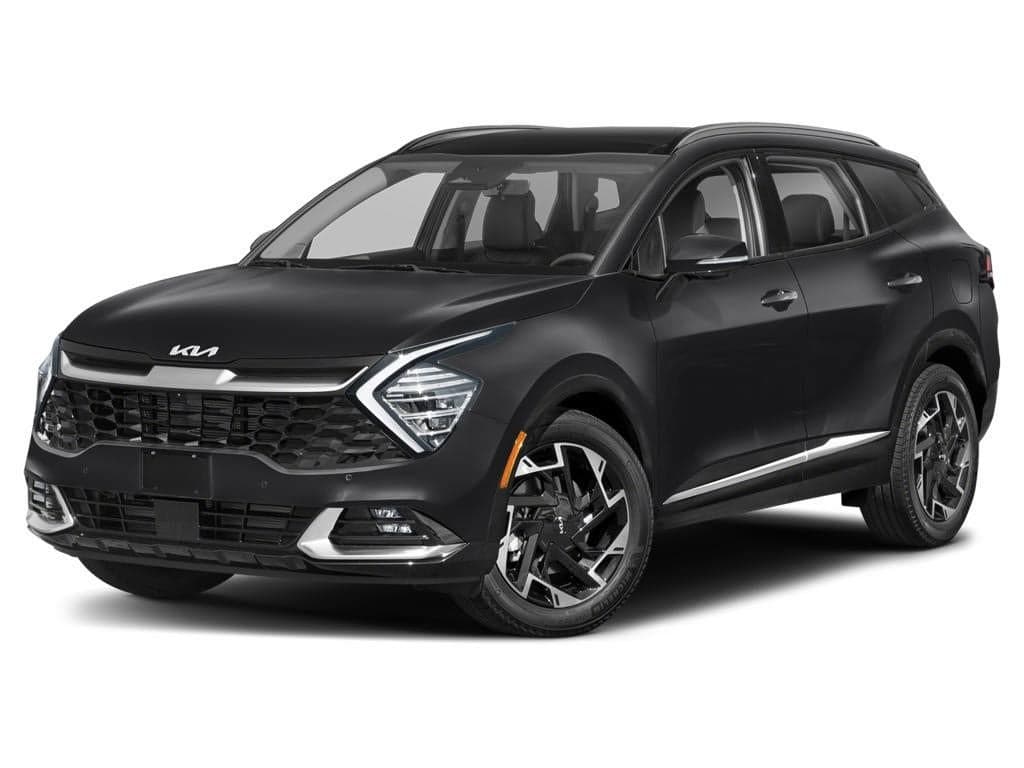2024 Kia Sportage SX-Prestige — photo 1 of 5