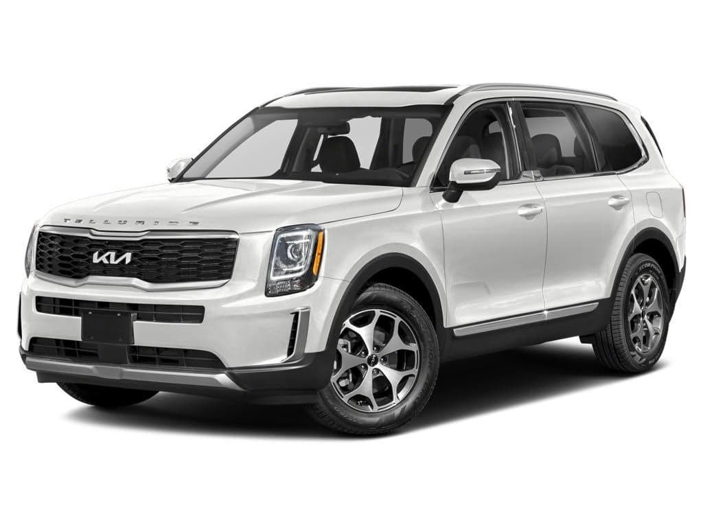 2022 Kia Telluride EX — photo 1 of 24