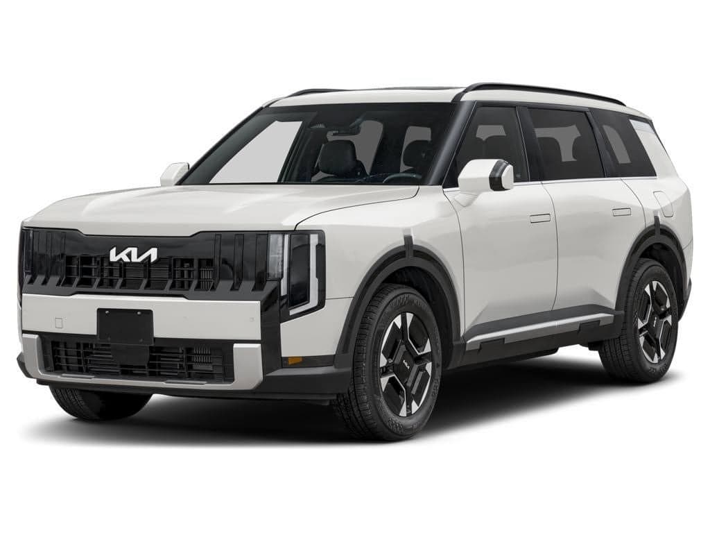 2027 Kia Telluride Hybrid EX — photo 1 of 24