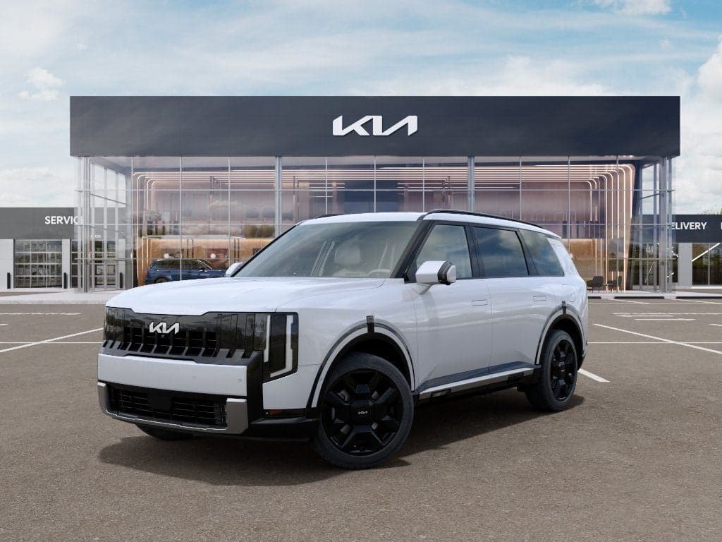 2027 Kia Telluride SX — photo 1 of 39
