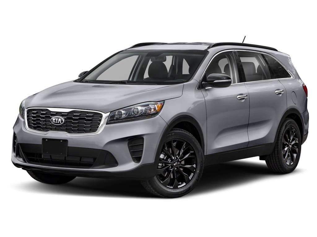 2020 Kia Sorento S V6 — photo 1 of 22