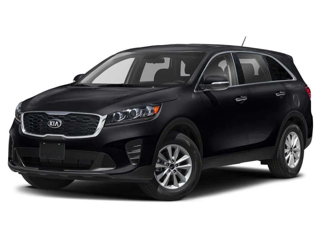 2020 Kia Sorento LX — photo 1 of 5
