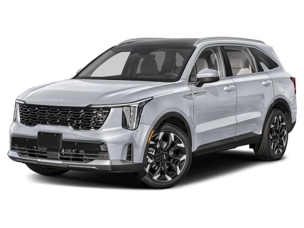 2025 Kia Sorento EX — photo 1 of 24