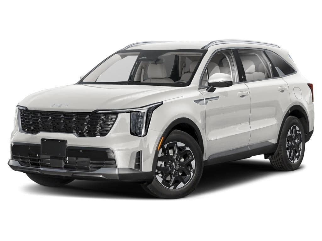 2025 Kia Sorento S — photo 1 of 36