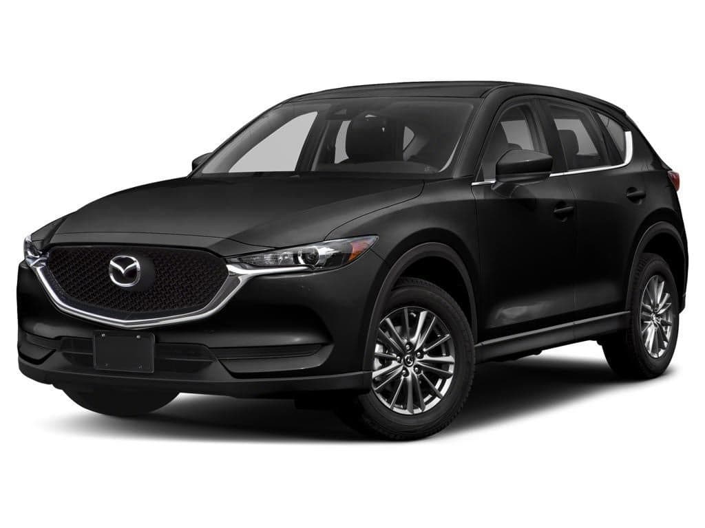 2019 Mazda CX-5 Sport — photo 1 of 22