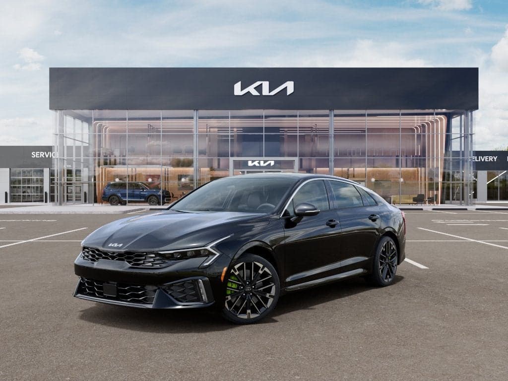 2027 Kia K5 GT — photo 1 of 5