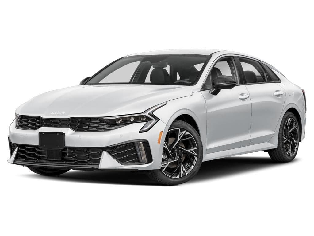 2025 Kia K5 GT-Line — photo 1 of 24