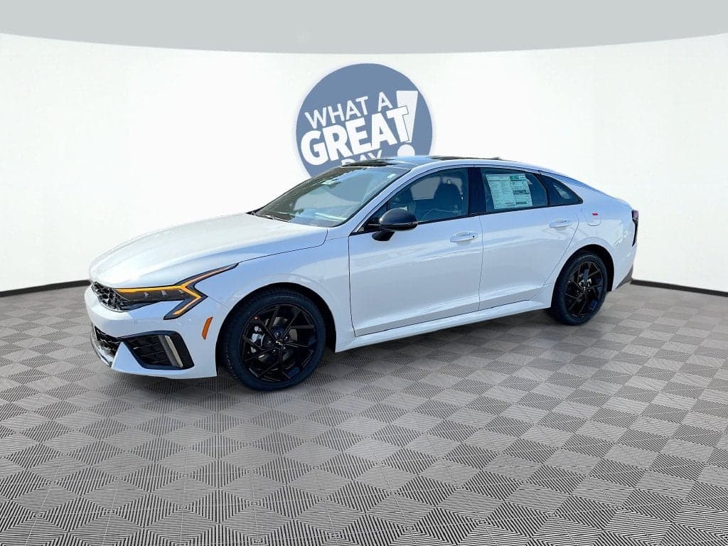 2026 Kia K5 GT-Line — photo 1 of 5