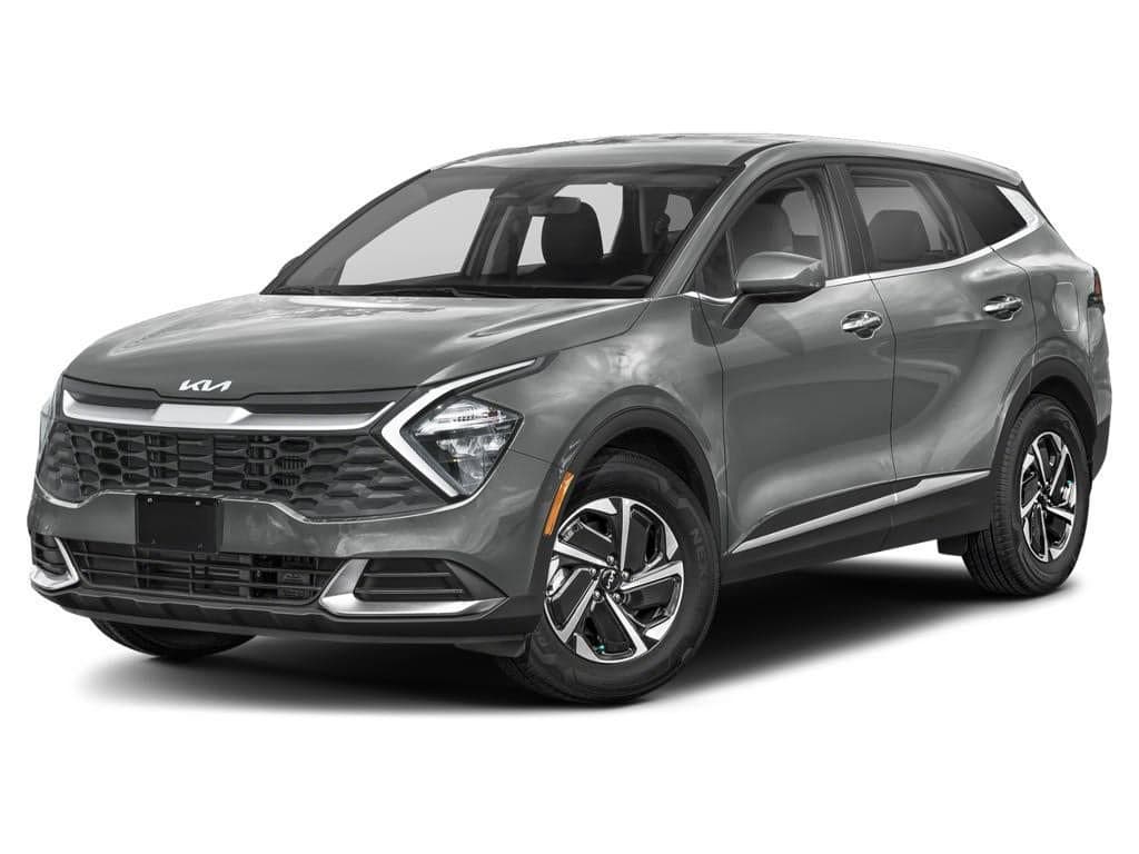 2024 Kia Sportage Hybrid LX — photo 1 of 22