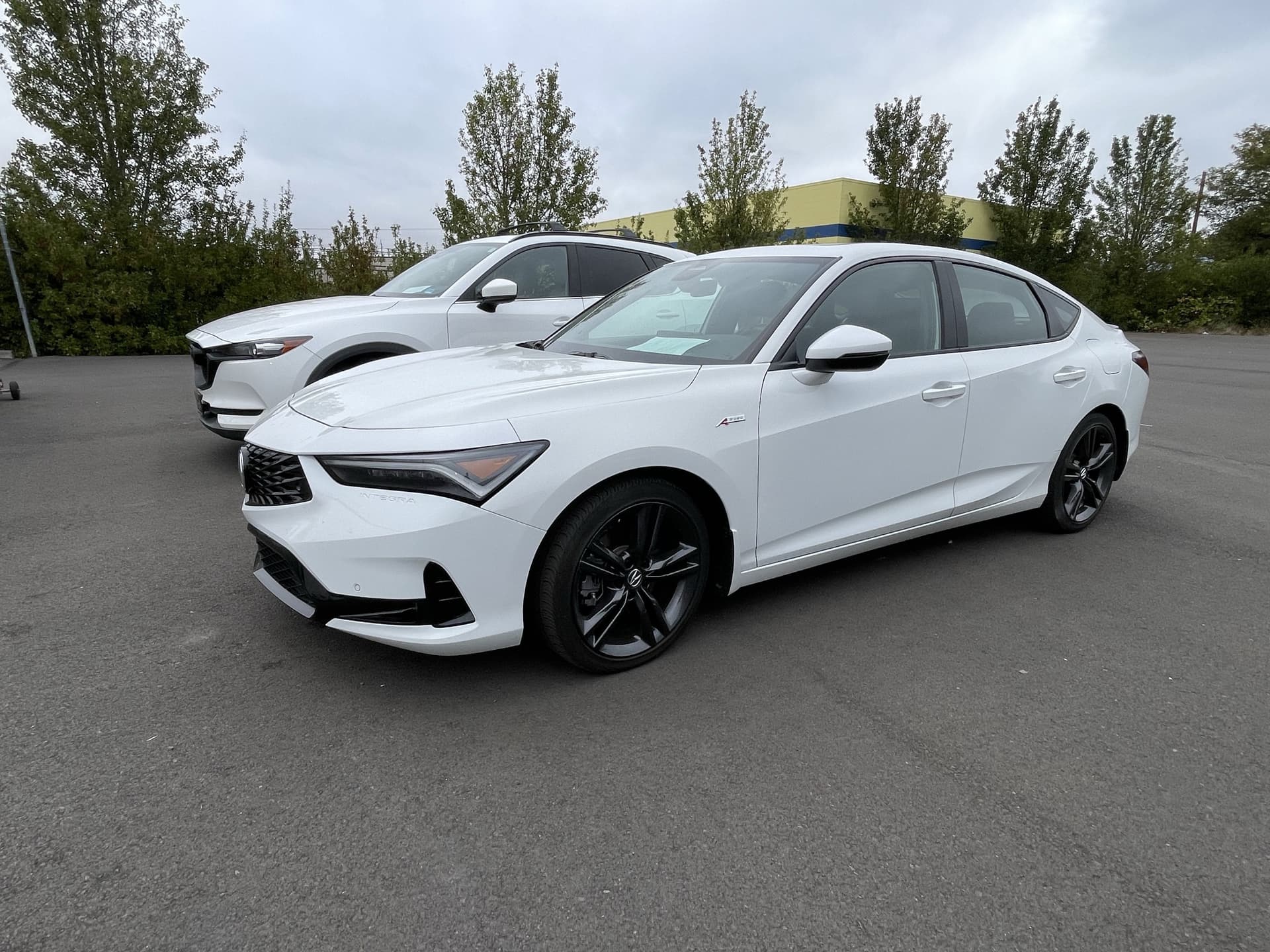 2025 Acura Integra w/A-Spec Technology Package — photo 1 of 14