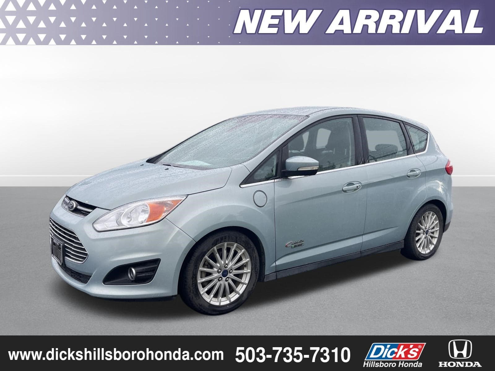 2014 Ford C-Max Energi SEL — photo 1 of 5