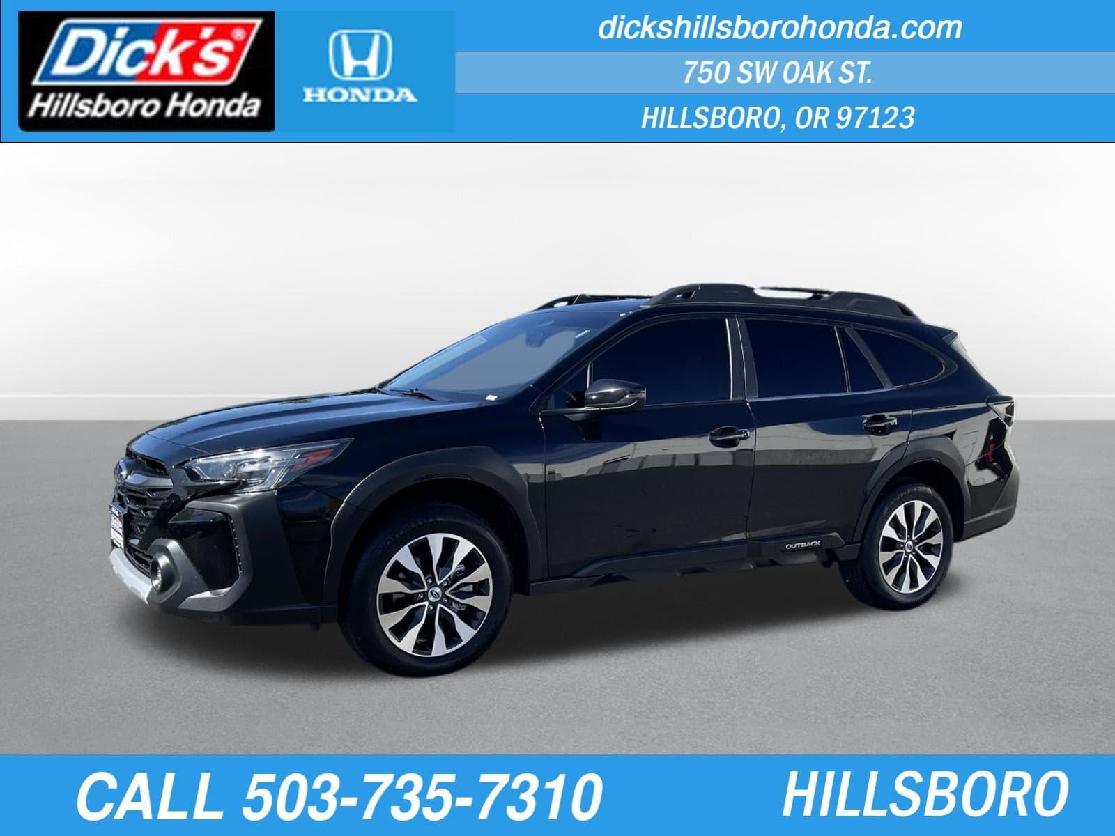 2024 Subaru Outback Limited XT — photo 1 of 25