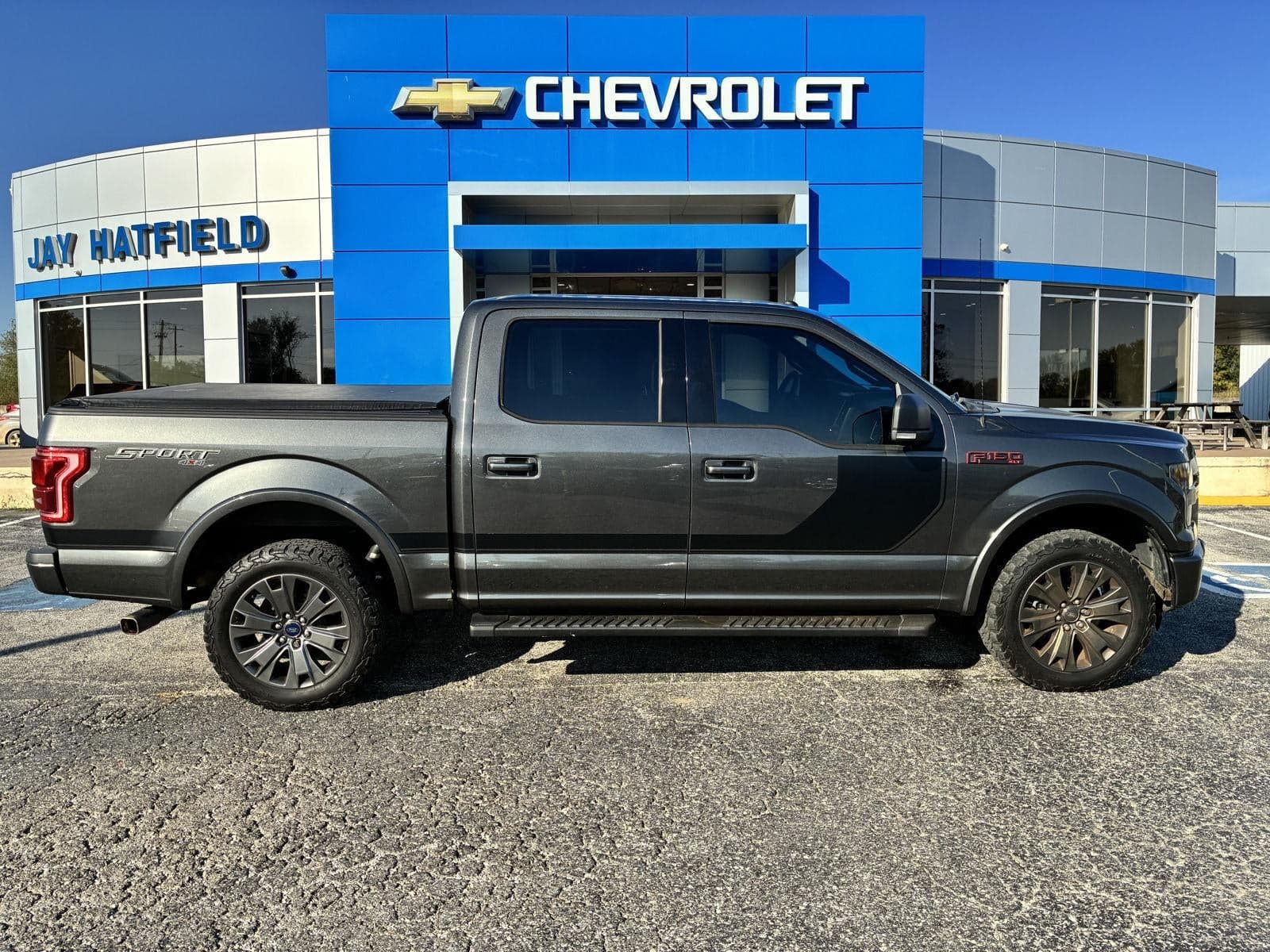 2016 Ford F-150 XLT — photo 1 of 5