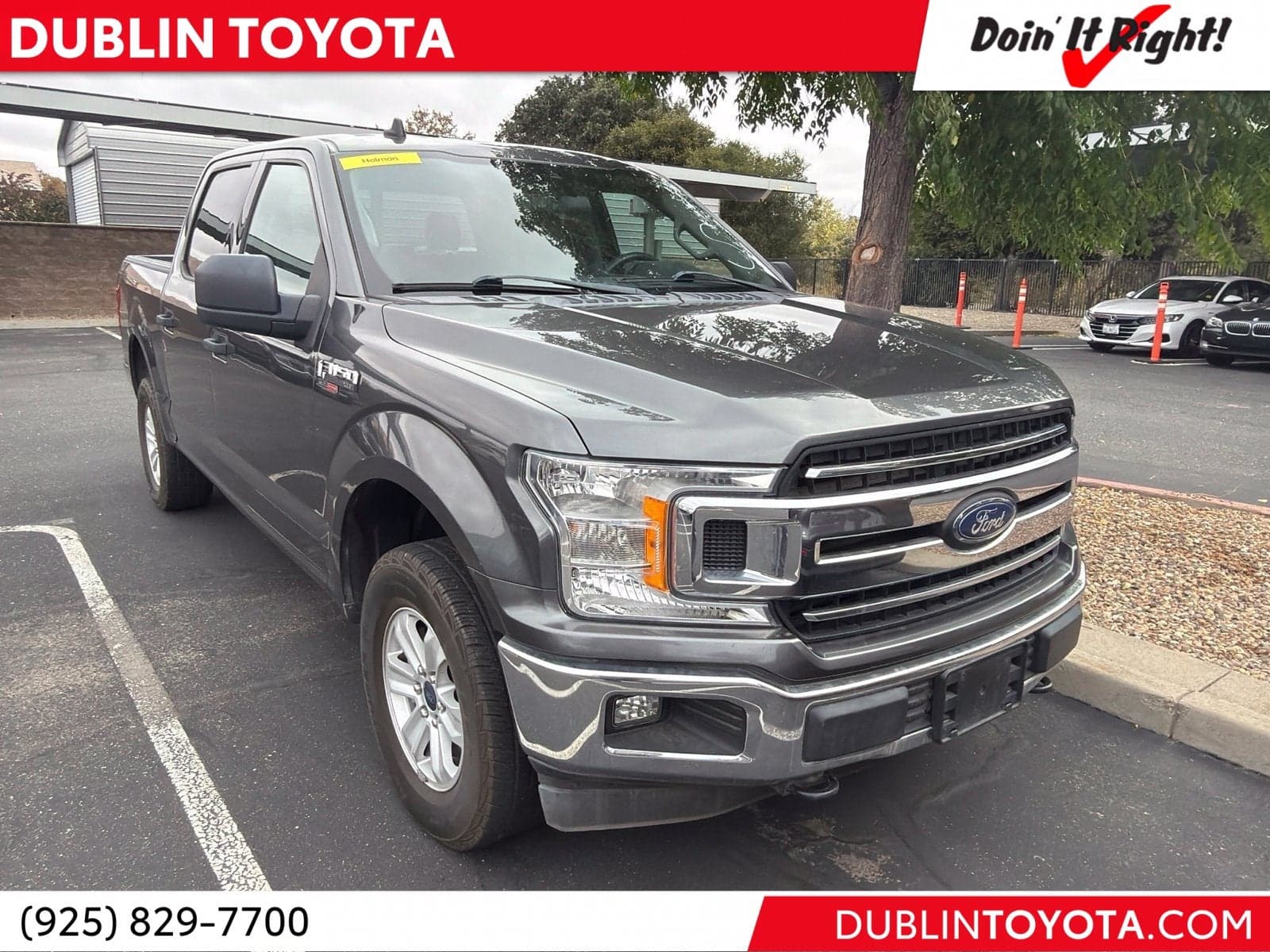 2020 Ford F-150 XLT — photo 1 of 7