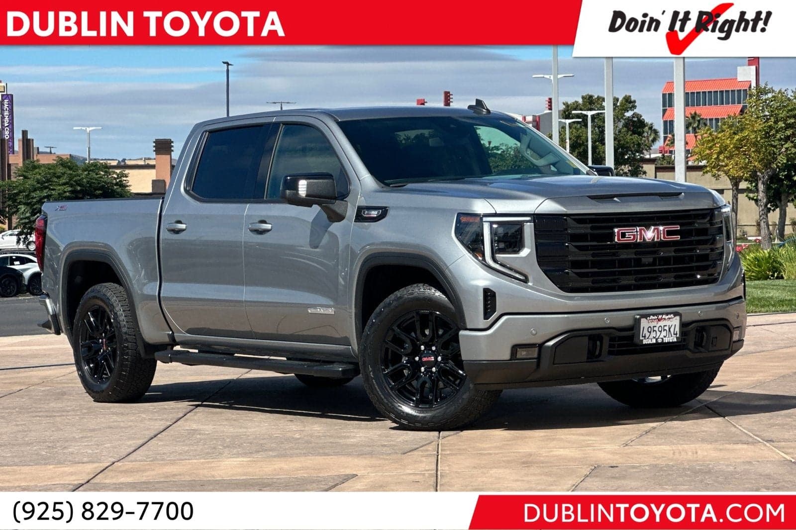 2026 GMC Sierra 1500 Elevation — photo 1 of 46