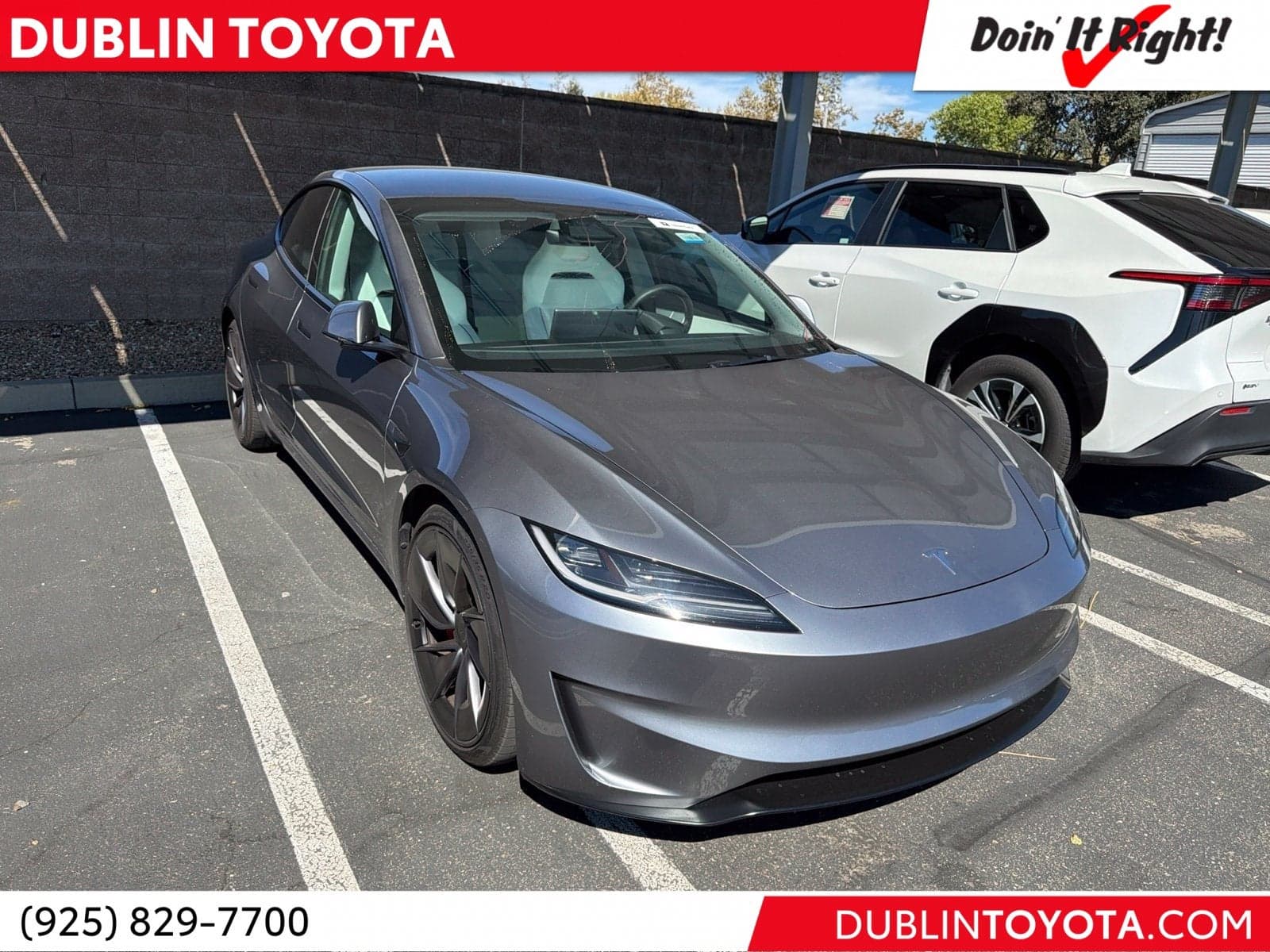 2024 Tesla Model 3 Performance — photo 1 of 4