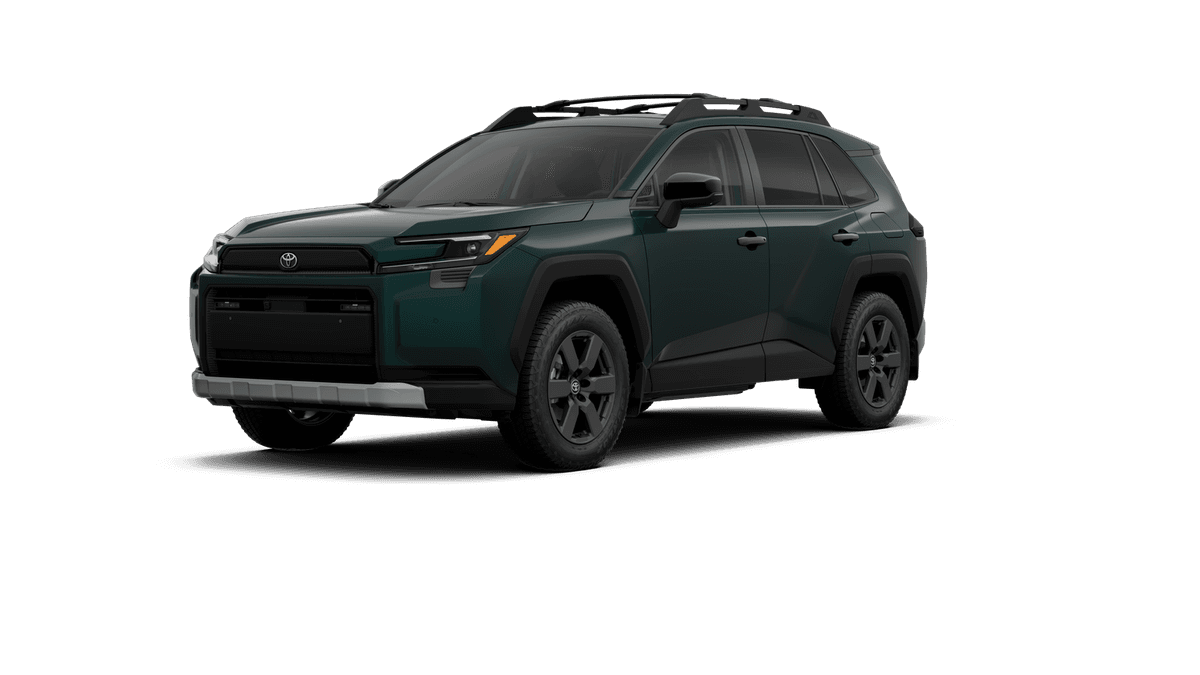 2026 Toyota RAV4 Woodland — photo 1 of 5