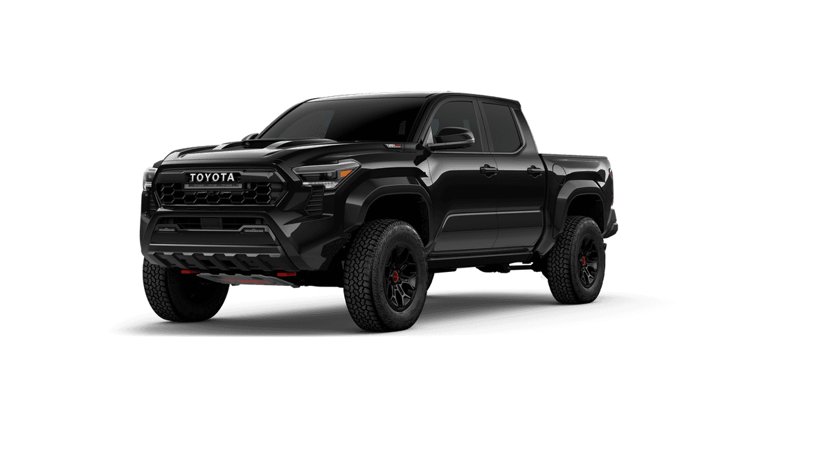 2026 Toyota Tacoma 4WD Base — photo 1 of 22