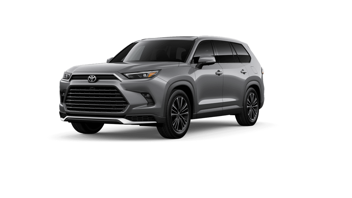 2026 Toyota Grand Highlander Hybrid MAX Platinum — photo 1 of 22