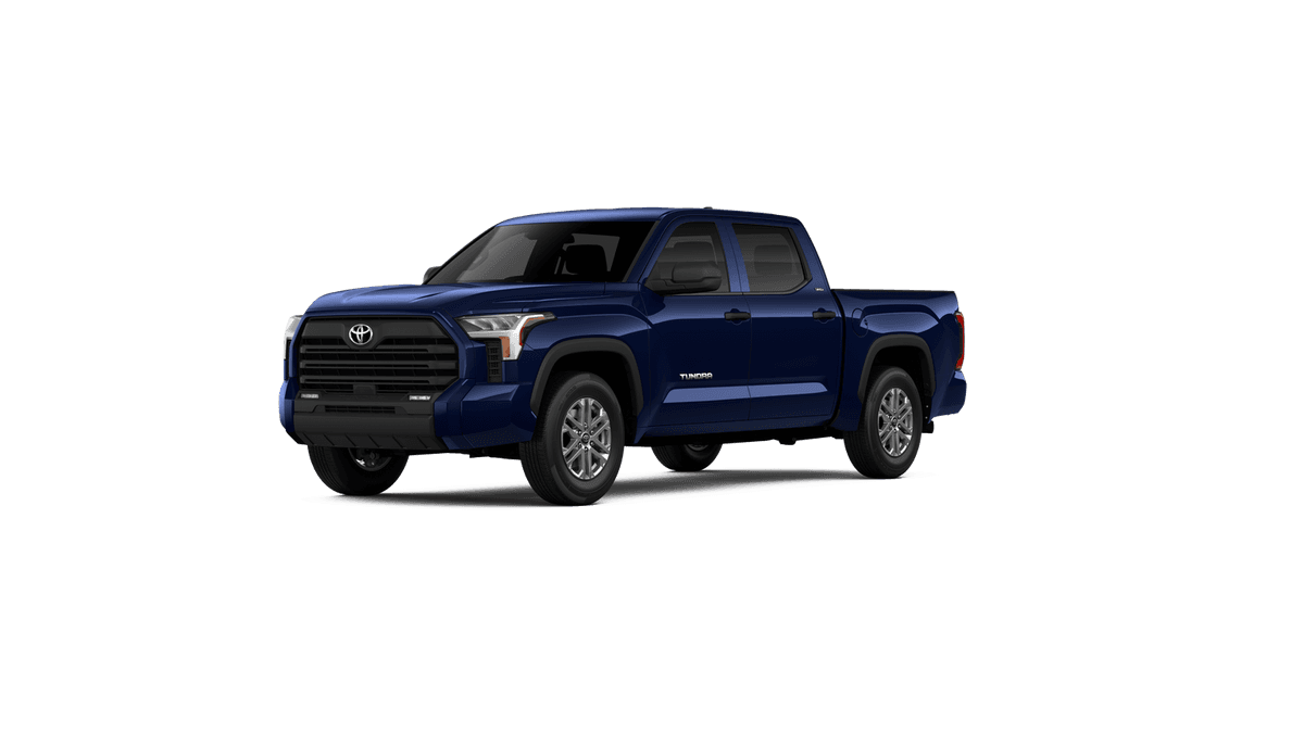 2026 Toyota Tundra 4WD SR5 — photo 1 of 22