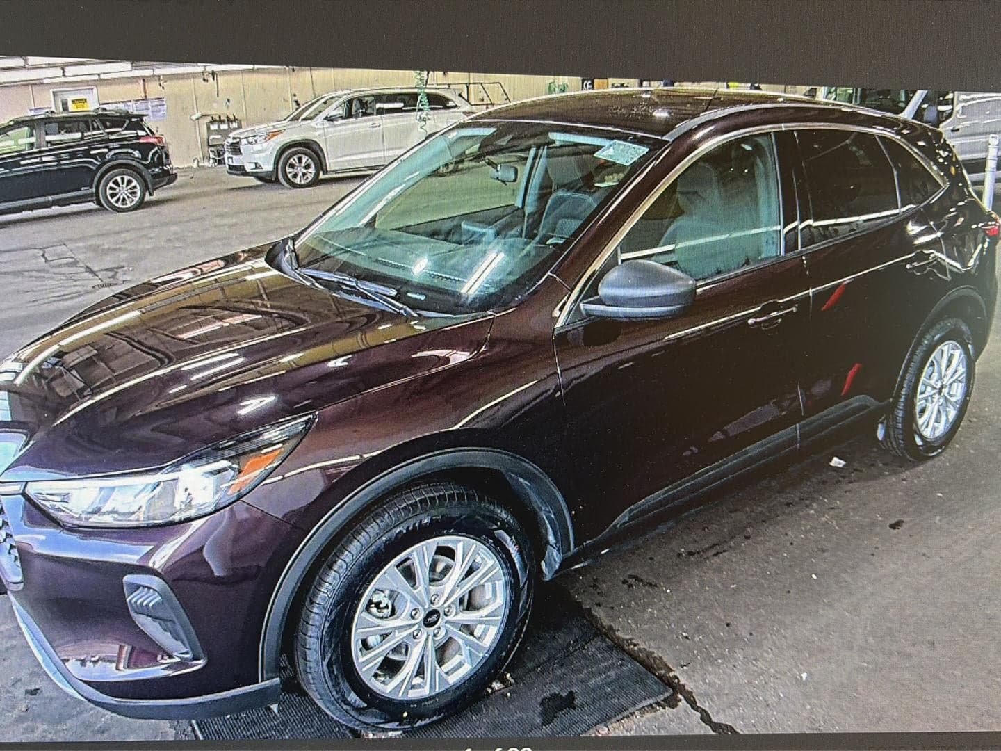 2023 Ford Escape Active — photo 1 of 22