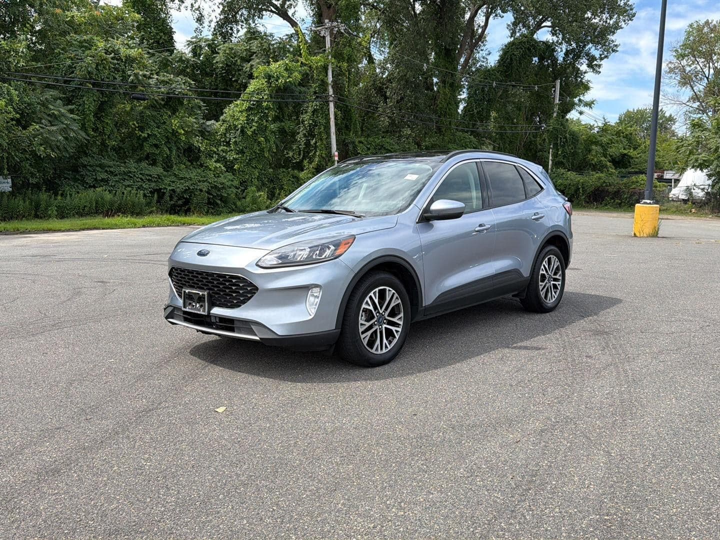 2022 Ford Escape SEL — photo 1 of 48