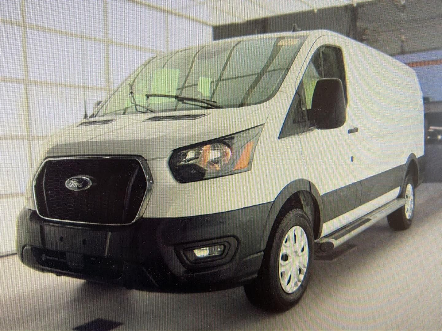 2025 Ford Transit Cargo Van Base — photo 1 of 5