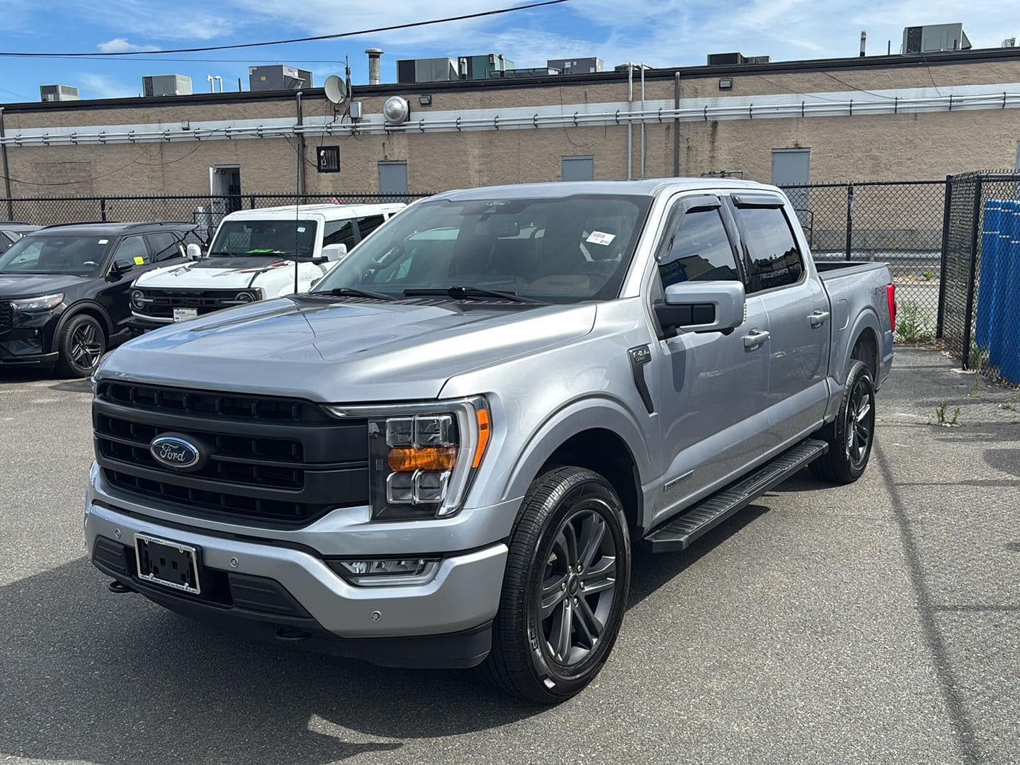 2022 Ford F-150 LARIAT — photo 1 of 47