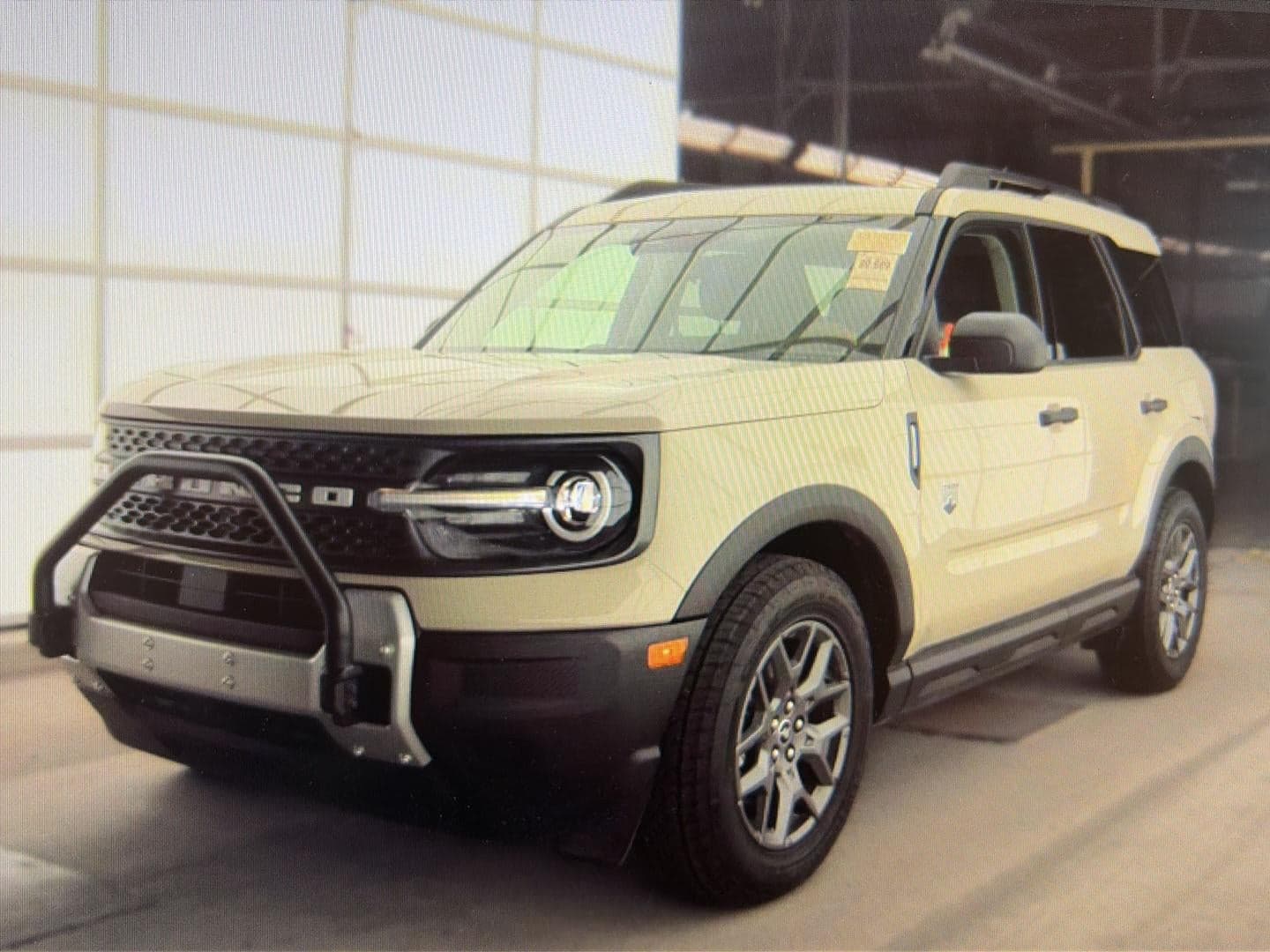 2025 Ford Bronco Sport Big Bend — photo 1 of 29