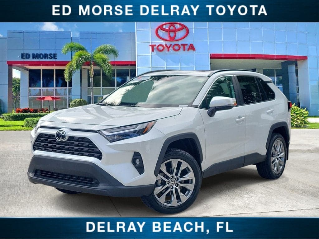 2024 Toyota RAV4 XLE Premium — photo 1 of 5