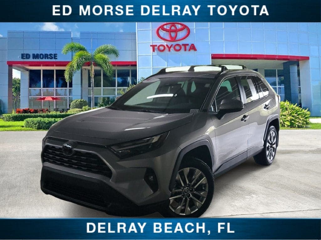 2024 Toyota RAV4 XLE Premium — photo 1 of 30