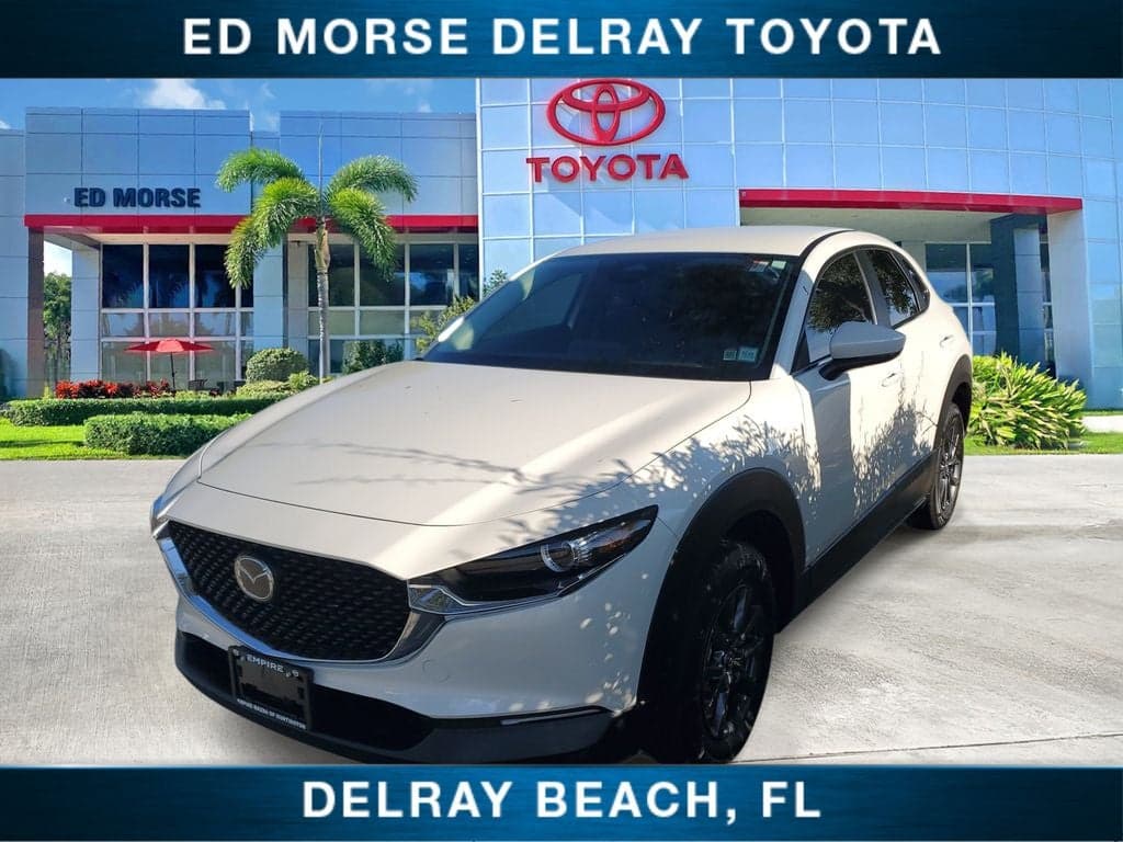 2025 Mazda CX-30 2.5 S — photo 1 of 5
