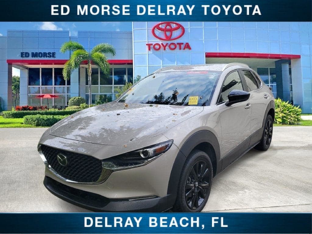2024 Mazda CX-30 2.5 S Select Sport — photo 1 of 4