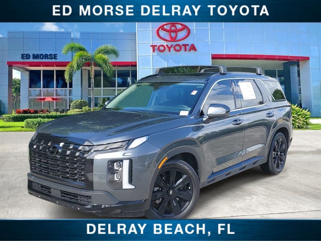 2023 Hyundai Palisade XRT — photo 1 of 30