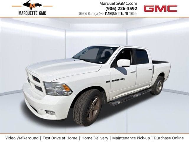 2012 RAM 1500 Sport — photo 1 of 7