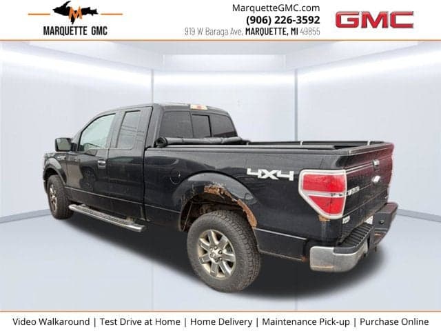 2013 Ford F-150 XL — photo 1 of 5