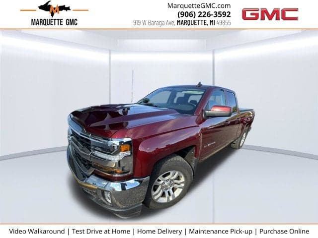 2016 Chevrolet Silverado 1500 LT — photo 1 of 23