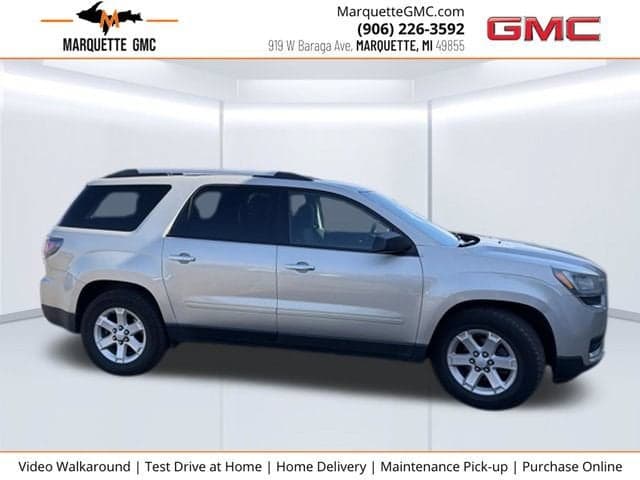 2015 GMC Acadia SLE — photo 1 of 5