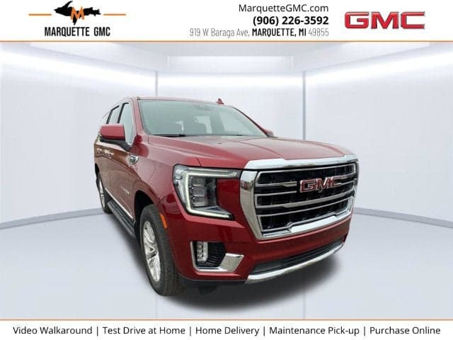 2023 GMC Yukon SLT — photo 1 of 5