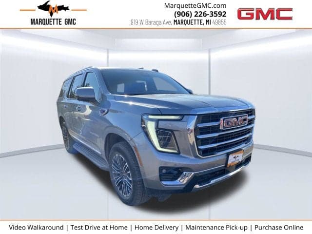 2026 GMC Yukon Elevation — photo 1 of 5