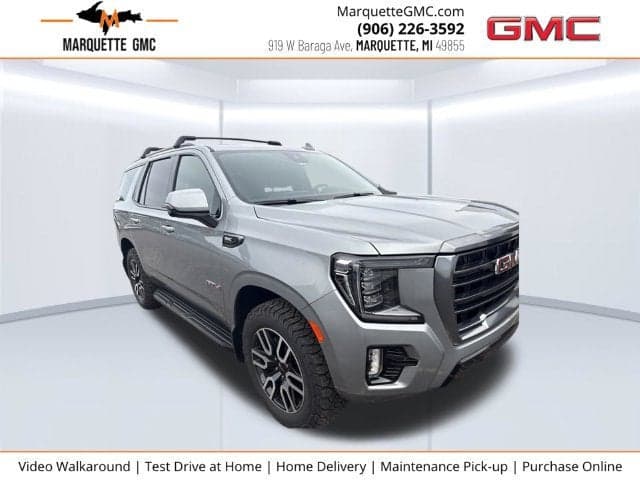 2024 GMC Yukon AT4 — photo 1 of 5